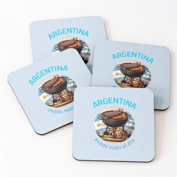 Item preview, ARGENTINA - Roast - Loved designed and sold by AldeaPod.
