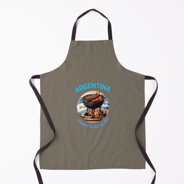 Item preview, ARGENTINA - Roast - Loved designed and sold by AldeaPod.