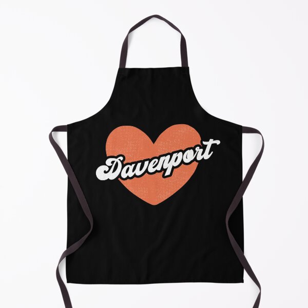 Item preview, Davenport Heart Retro designed and sold by orlumbuspirate.