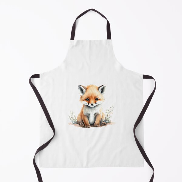 Item preview, Cute Baby Fox designed and sold by CookieandShadow.