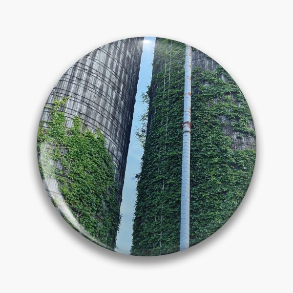 Item preview, Silos in the cut designed and sold by Wildwest87.
