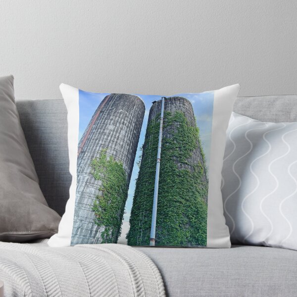 Item preview, Silos in the cut designed and sold by Wildwest87.