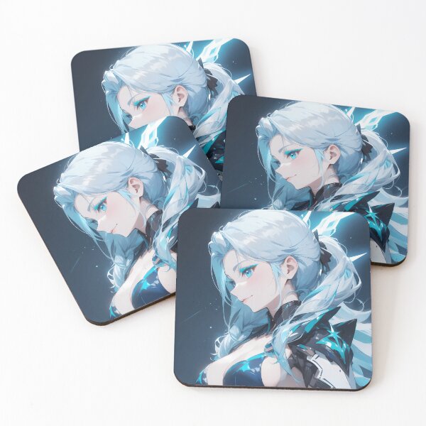 Item preview, Frozen Maiden designed and sold by Doiran501.