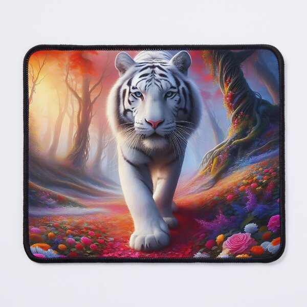 Item preview, White Tiger Majesty designed and sold by GoddessLit.
