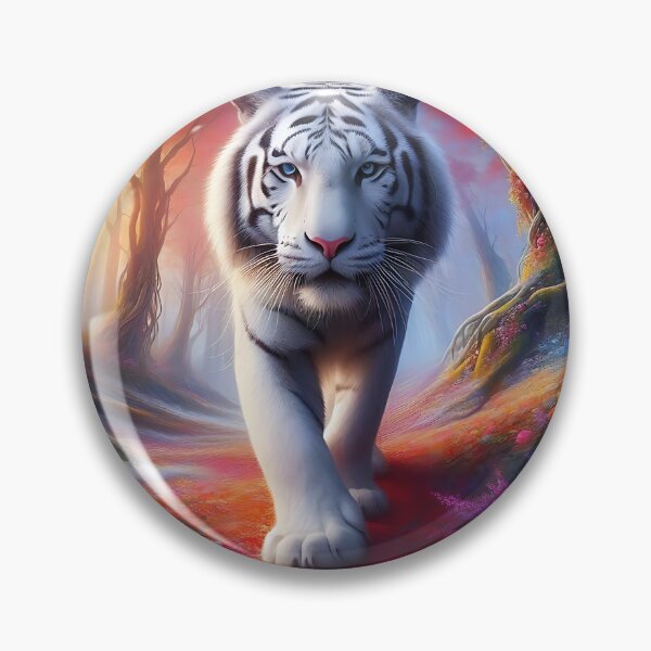 Item preview, White Tiger Majesty designed and sold by GoddessLit.