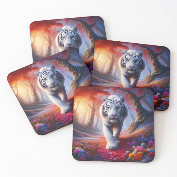 Item preview, White Tiger Majesty designed and sold by GoddessLit.