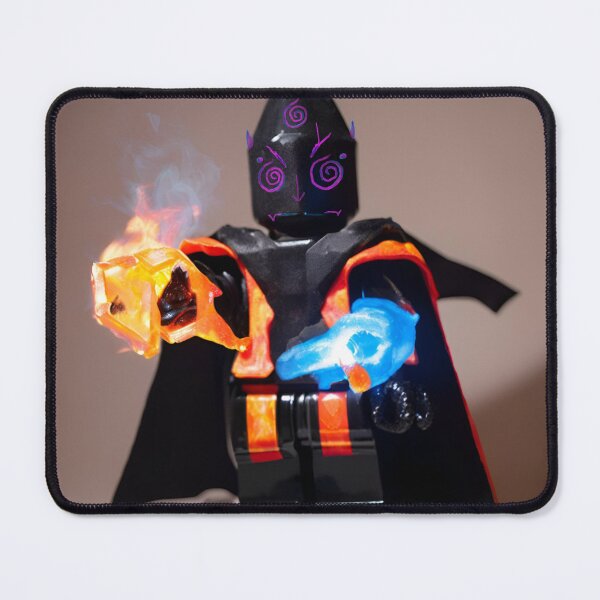 Item preview, Tri-Menace on the Plateau  designed and sold by TREsOjo.