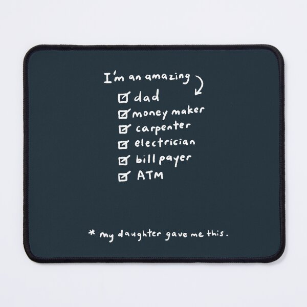 Item preview, Amazing Dad - from Daughter designed and sold by houseoffami.