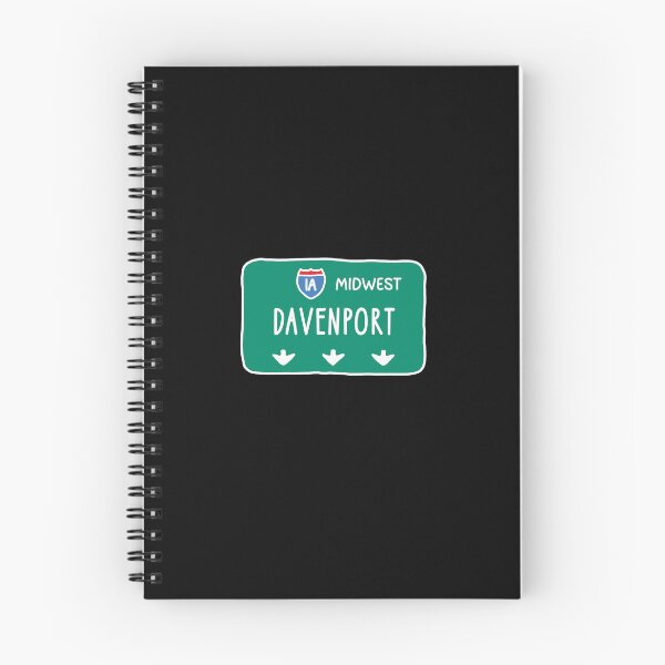 Item preview, Davenport Roadsign designed and sold by orlumbuspirate.