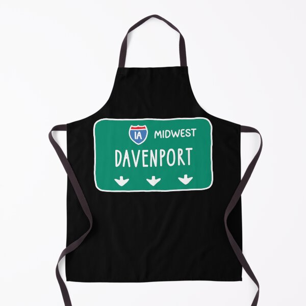 Item preview, Davenport Roadsign designed and sold by orlumbuspirate.