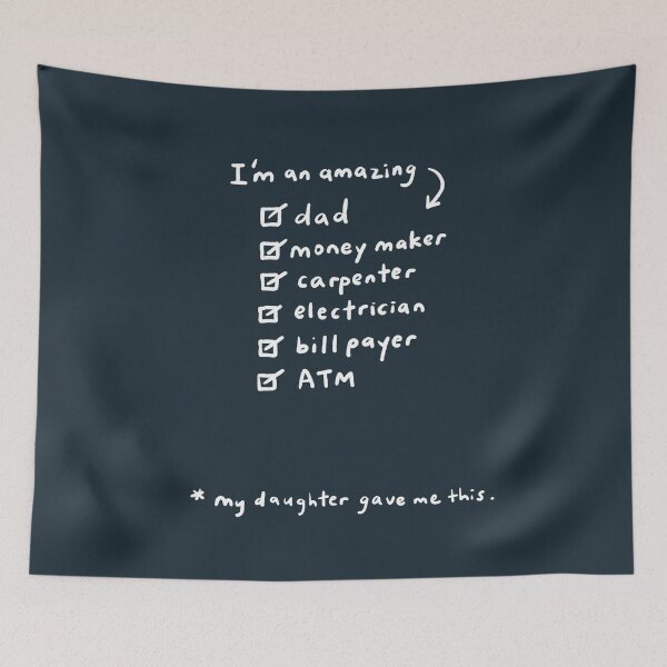 Item preview, Amazing Dad - from Daughter designed and sold by houseoffami.