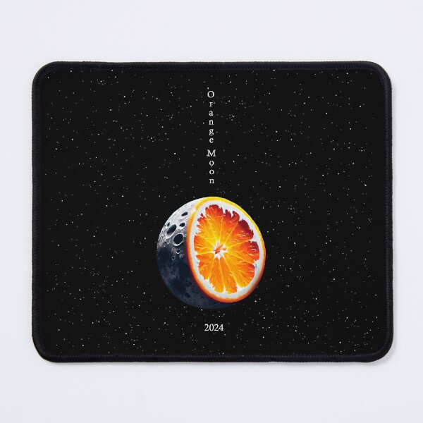 Item preview, Sliced Orange Moon designed and sold by Mr. Bartholomew.