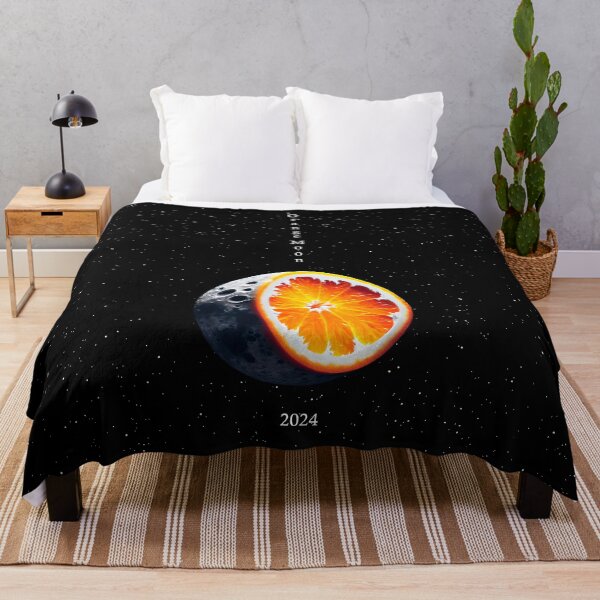 Item preview, Sliced Orange Moon designed and sold by Mr. Bartholomew.