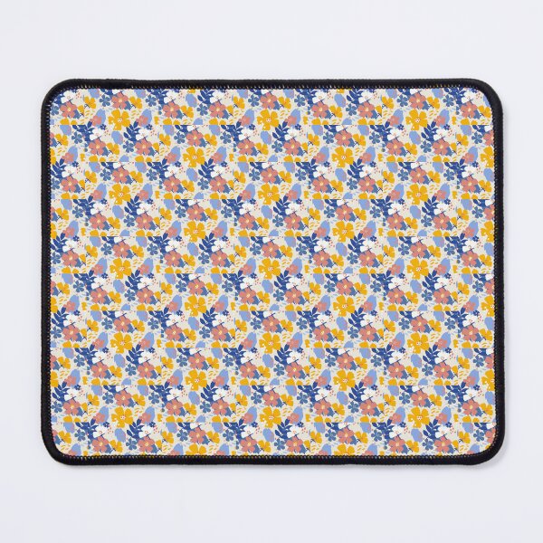 Item preview, Organic Harmony: Flat Abstract Pattern Design" designed and sold by hjian8219.