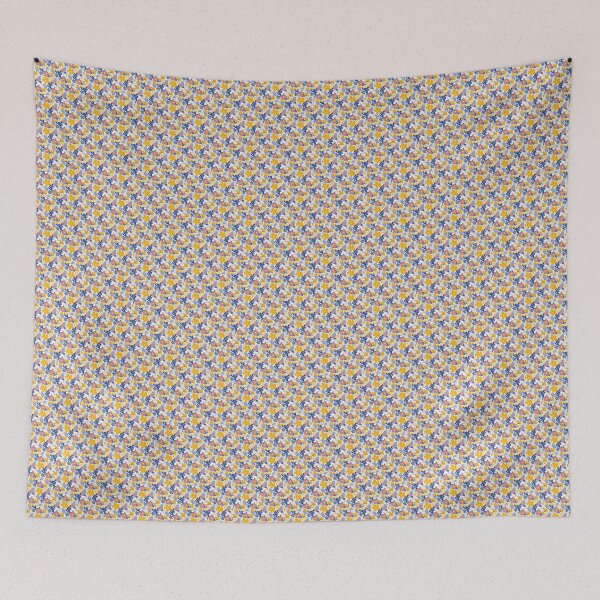 Item preview, Organic Harmony: Flat Abstract Pattern Design" designed and sold by hjian8219.