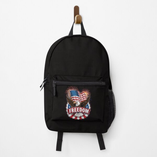 Item preview, Independence Day July 4 Freedom designed and sold by SloganExpress.