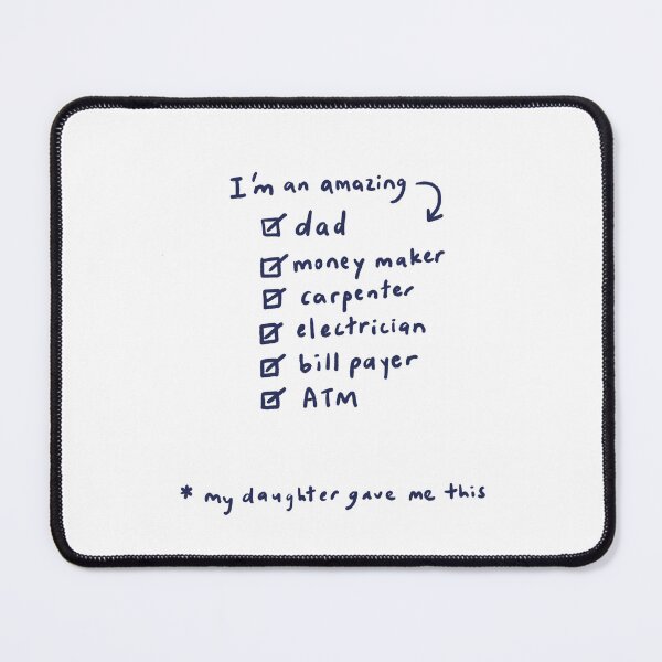 Item preview, Amazing Dad - from Daughter designed and sold by houseoffami.