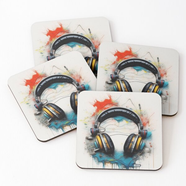 Item preview, Rocker headphones  designed and sold by Whisperspirit11.