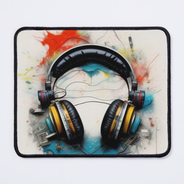 Item preview, Rocker headphones designed and sold by Whisperspirit11.