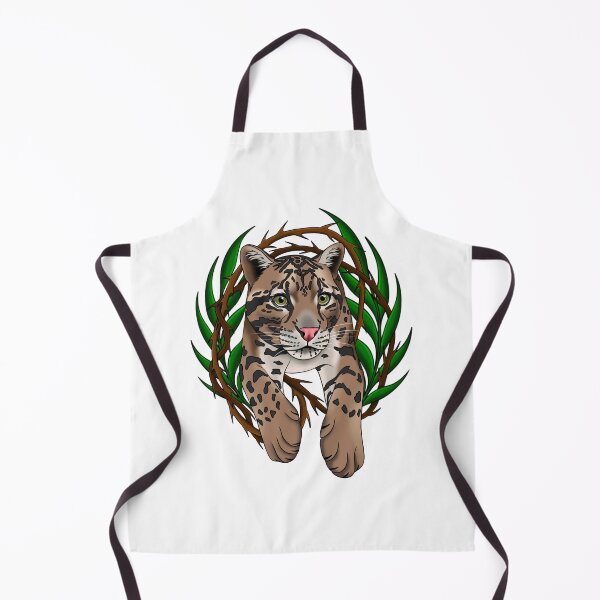 Item preview, Clouded Leopard designed and sold by NovasUniverse.