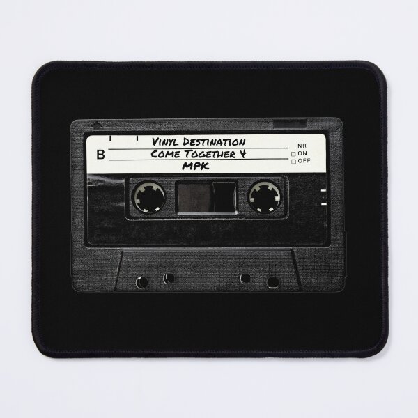 Item preview, MPK Mixed Tape designed and sold by vinyldshop.