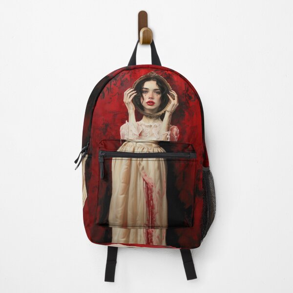 Item preview, Narcissistic RED : MARY MIRROR VERSION  designed and sold by Zen Candy 3000 Travis Nicholas Zariwny.