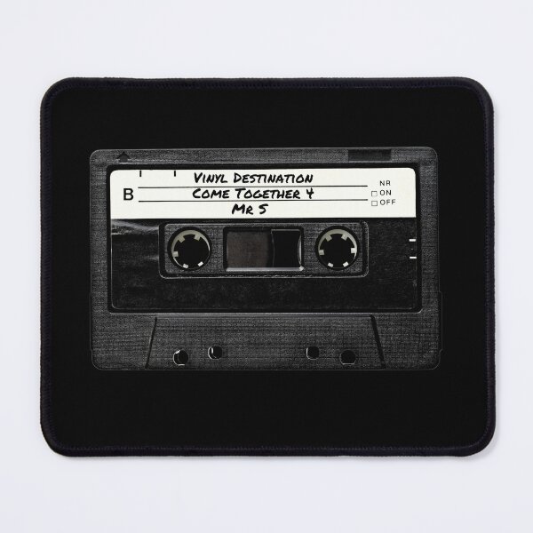 Item preview, Mr S Mixed Tape designed and sold by vinyldshop.
