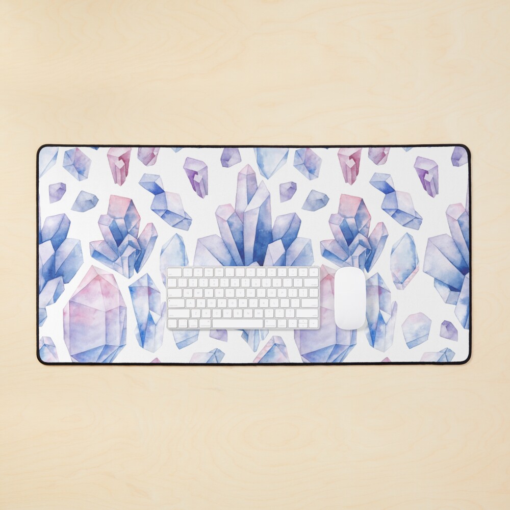 Item preview, Desk Mat designed and sold by Glazkova.