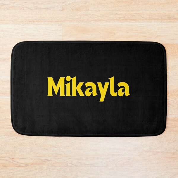 Item preview, Mikayla, Funny Cool Best color art designed and sold by artdragongift 15.
