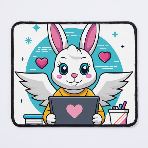 Item preview, I love angel Hacker  designed and sold by Batrixx337.
