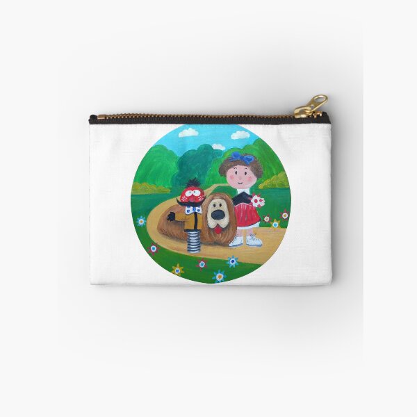 Item preview, Magic Roundabout designed and sold by kirtleypete.