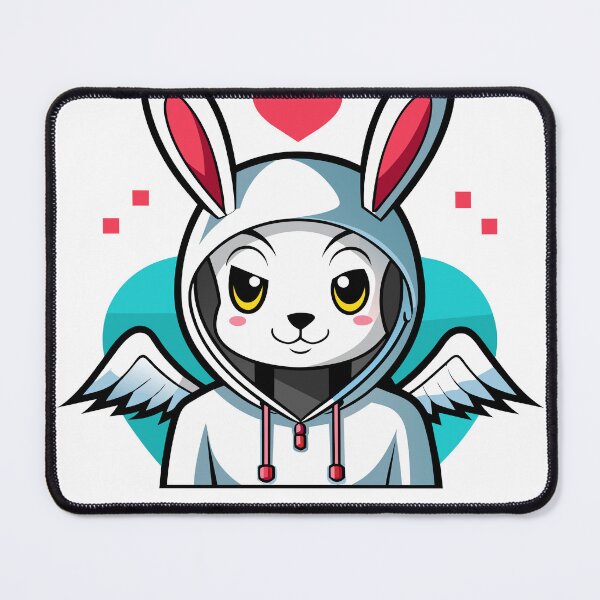 Item preview, I love angel Hacker 1 designed and sold by Batrixx337.