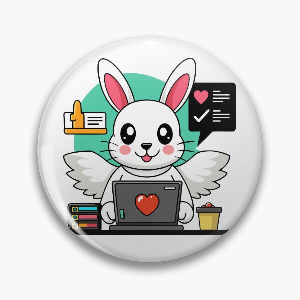Artikelvorschau, Ich liebe Engel Hacker 2 entworfen und verkauft von Batrixx337.