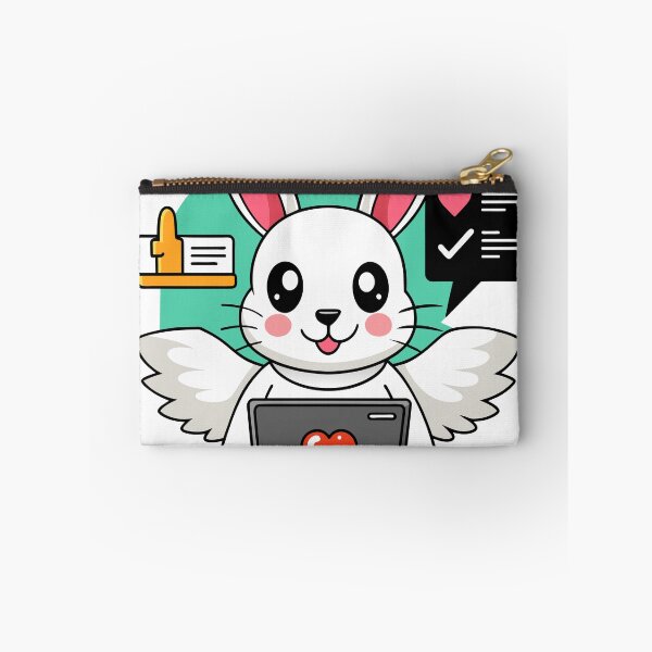 Item preview, I love angel Hacker 2 designed and sold by Batrixx337.