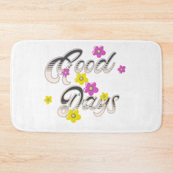 Item preview, good days designed and sold by leenasobky14.