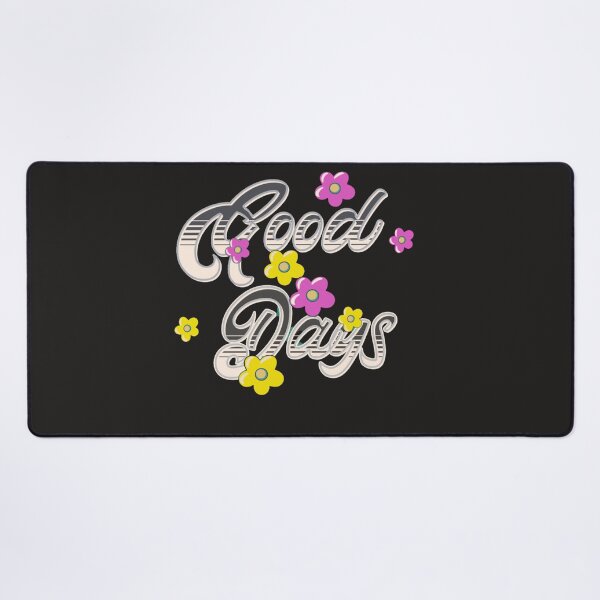 Item preview, good days designed and sold by leenasobky14.