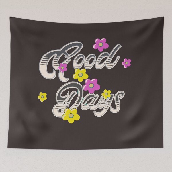 Item preview, good days designed and sold by leenasobky14.