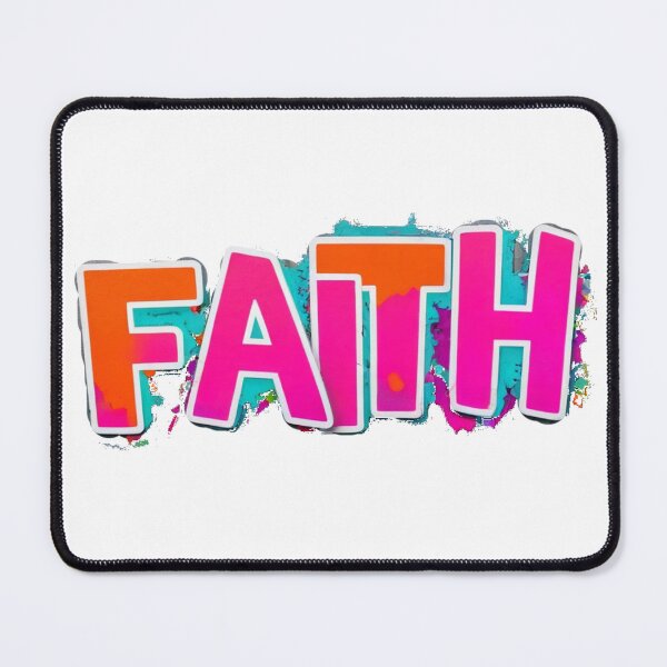 Item preview, Faith in Jesus Christ designed and sold by SavvySojourner.