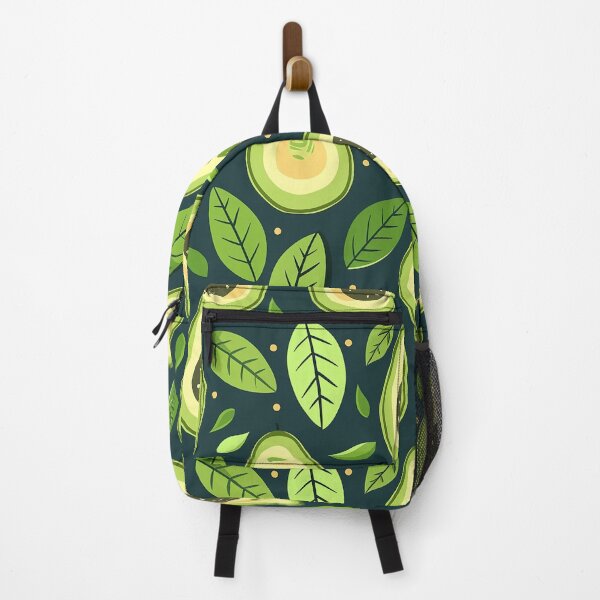 Item preview, Awesome Avocado Art for Garden and Nature with Leaves designed and sold by NikkofTime.