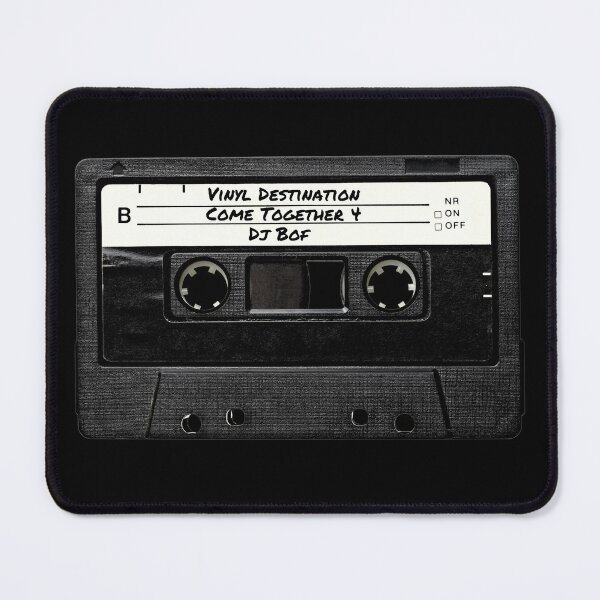 Item preview, Dj Bof Mixed Tape designed and sold by vinyldshop.