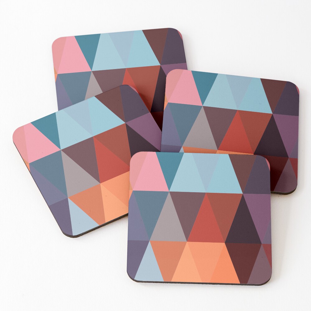 Item preview, Coasters (Set of 4) designed and sold by LMStudioDesigns.