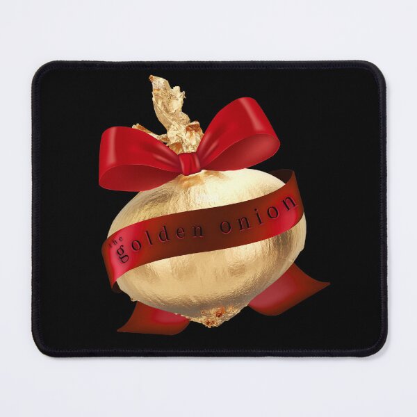 Item preview, The Golden Onion designed and sold by DizzyDispatcher.