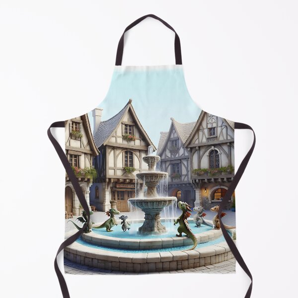 Item preview, the dragon shower designed and sold by HerbertFlenner.