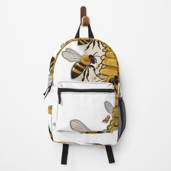 Item preview, Buzzing with Style: Cartoon Bee T-Shirts designed and sold by AS-Graphics.