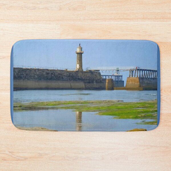 Item preview, Whitby Lighthouse designed and sold by Alisonchambers2.