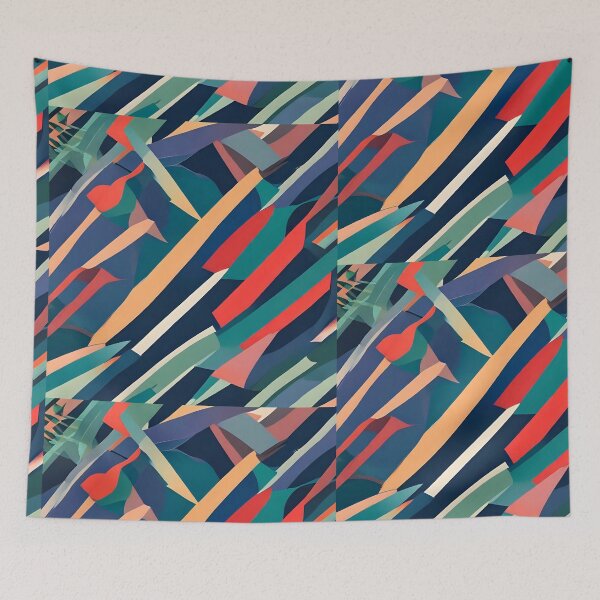Item preview, Abstract art designed and sold by Nomad-Maynard.
