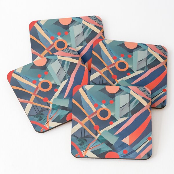 Item preview, Abstract art designed and sold by Nomad-Maynard.