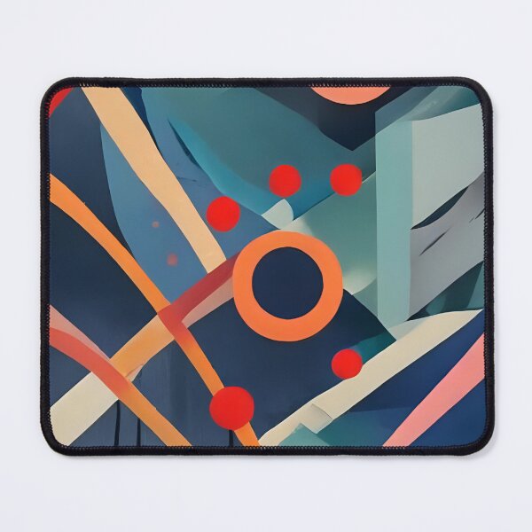 Item preview, Abstract art designed and sold by Nomad-Maynard.