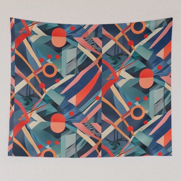 Item preview, Abstract art designed and sold by Nomad-Maynard.