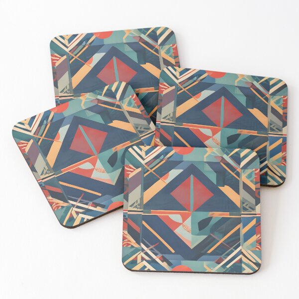 Item preview, Abstract art designed and sold by Nomad-Maynard.